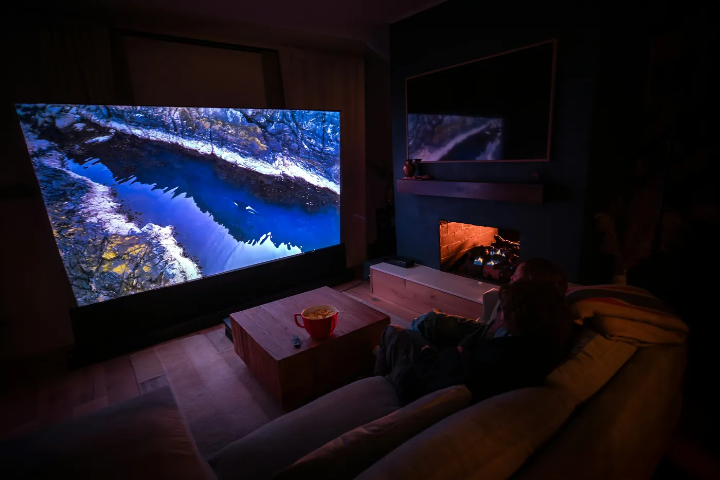 Illustrative movie nights image